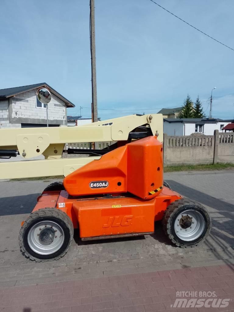 JLG E 450 AJ Podnośniki przegubowe