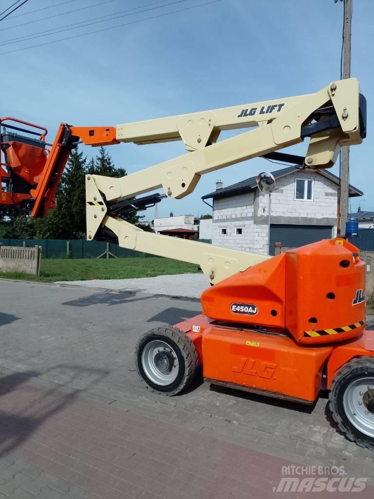 JLG E 450 AJ Podnośniki przegubowe