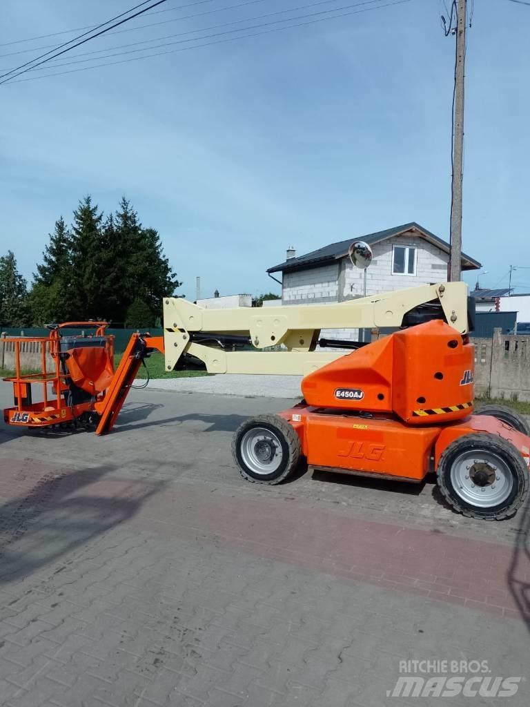 JLG E 450 AJ Podnośniki przegubowe