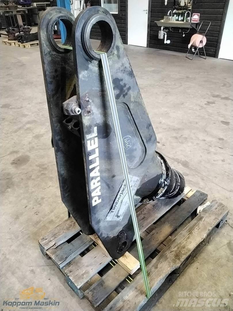 Loglift 170H Żurawie do harwesterów