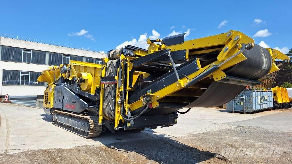 Keestrack K6h Przesiewacze