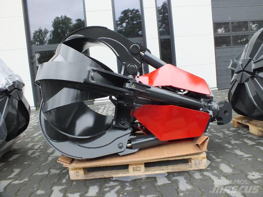  DEMOQ DRV500- 5P Chwytaki