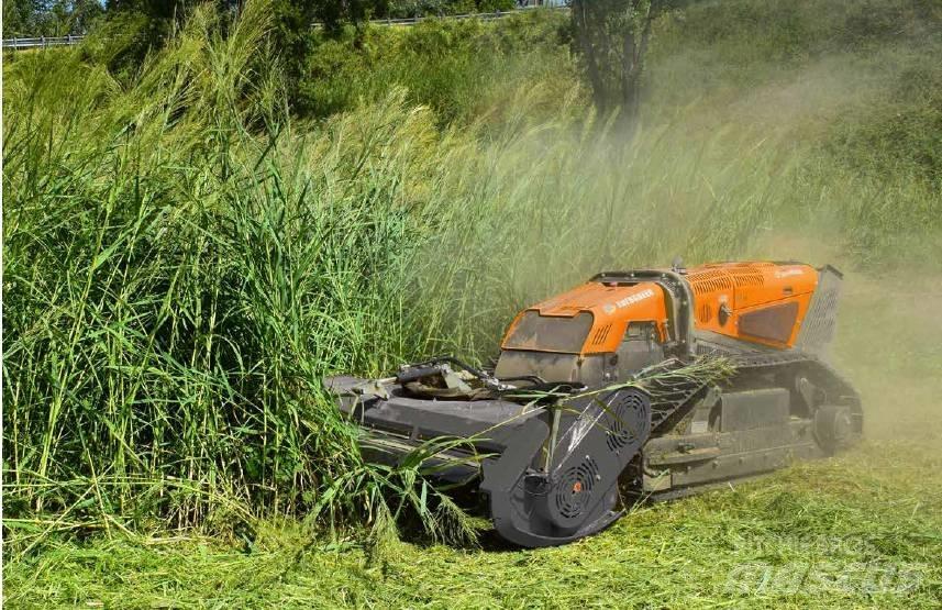 Energreen RoboMax Kosiarki bijakowe