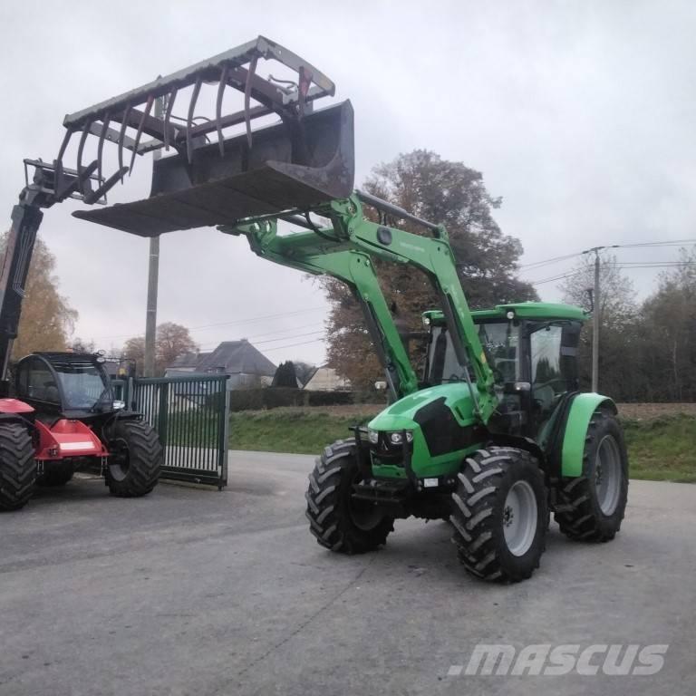 Deutz-Fahr 5115 Ciągniki rolnicze