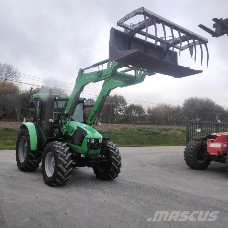 Deutz-Fahr 5115 Ciągniki rolnicze