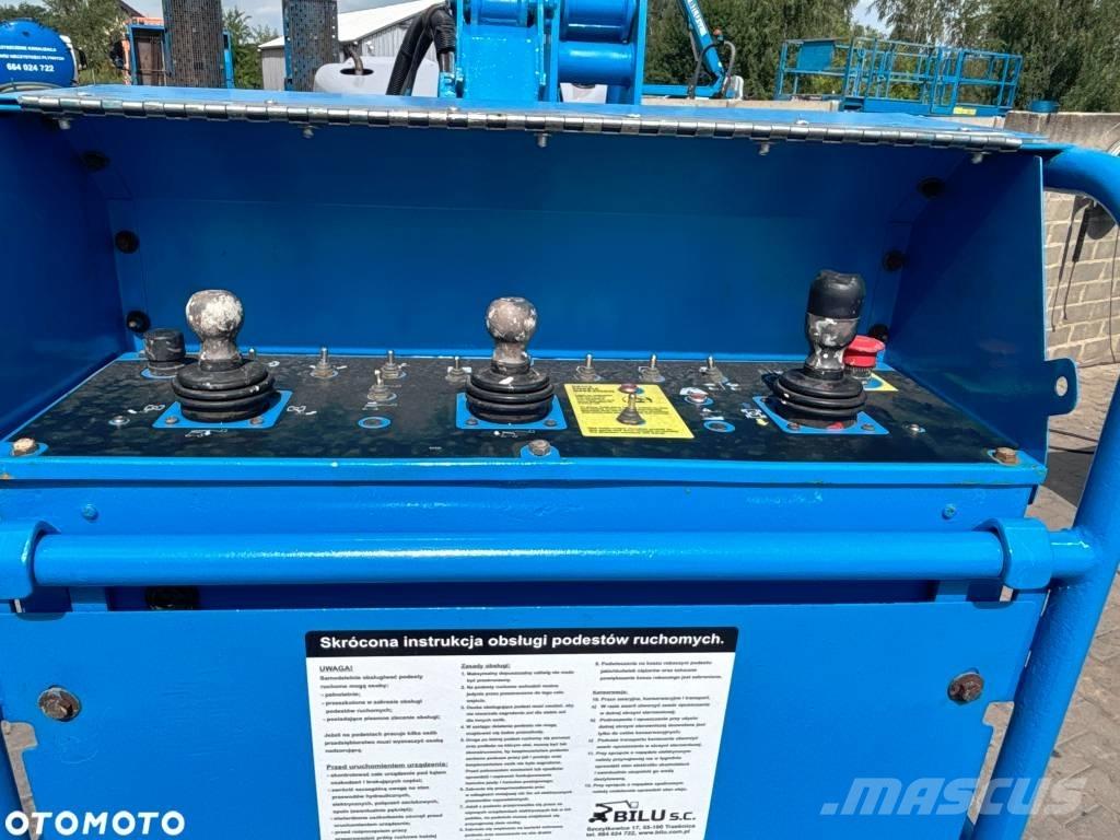 Genie Z 45/25 Podnośniki przegubowe