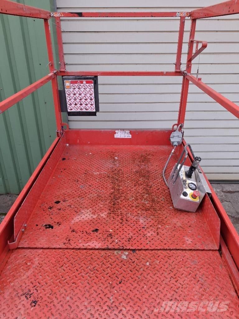 SkyJack SJ III 4632 Podnośniki nożycowe