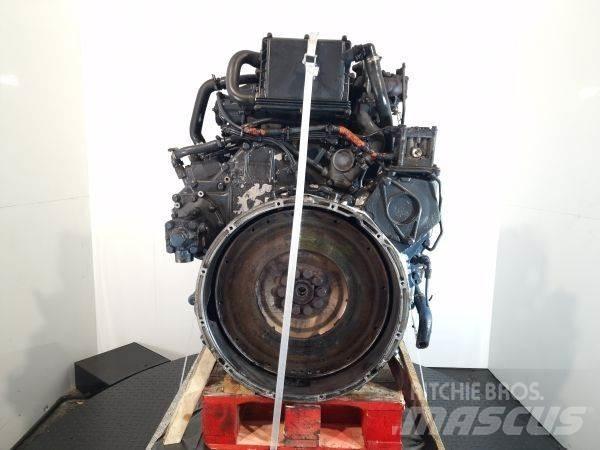Scania DC916 L01 Silniki