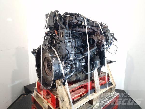 Scania DC916 L01 Silniki