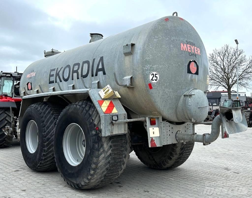  REKORDIA 18000 L Inne maszyny do nawożenia