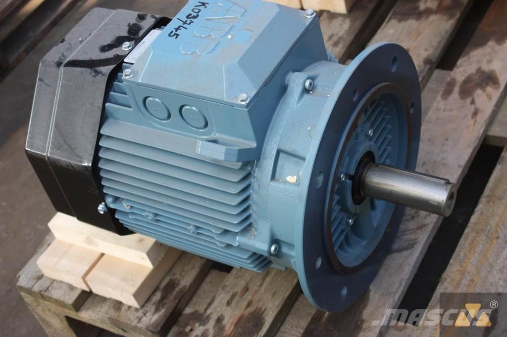 ABB 11KW Silniki