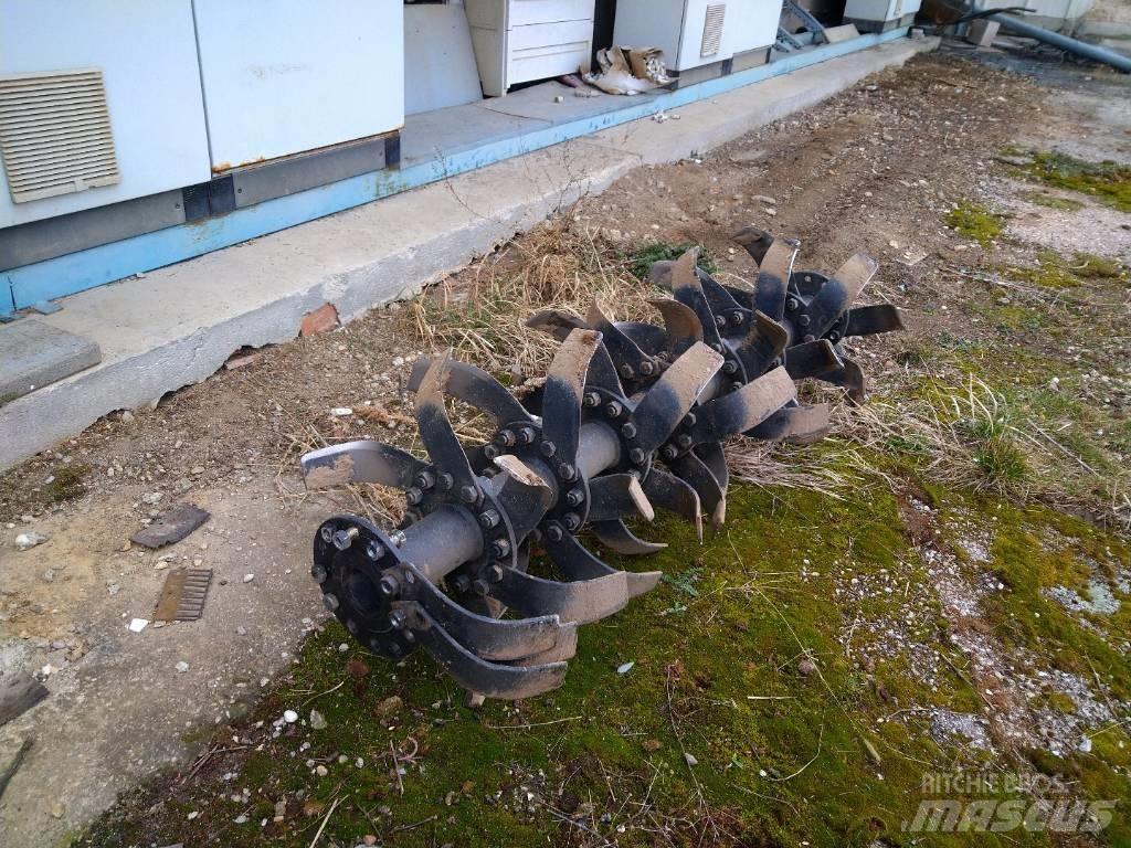 Akpil Multipiel 75 Sprzęt do ziemniaków - Inne