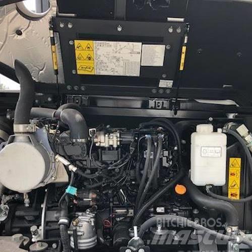 Bobcat E 85 Midikoparki  7t - 12t
