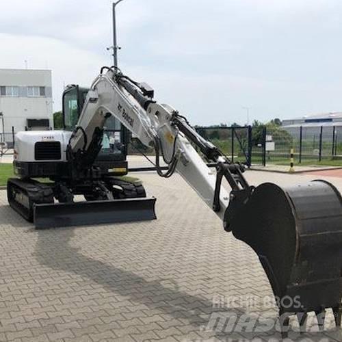 Bobcat E 85 Midikoparki  7t - 12t