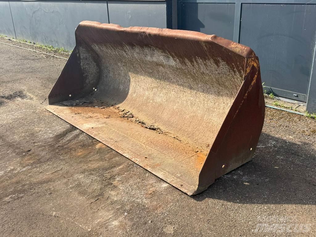  Onbekend WG-2400 Łyżki do ładowarek