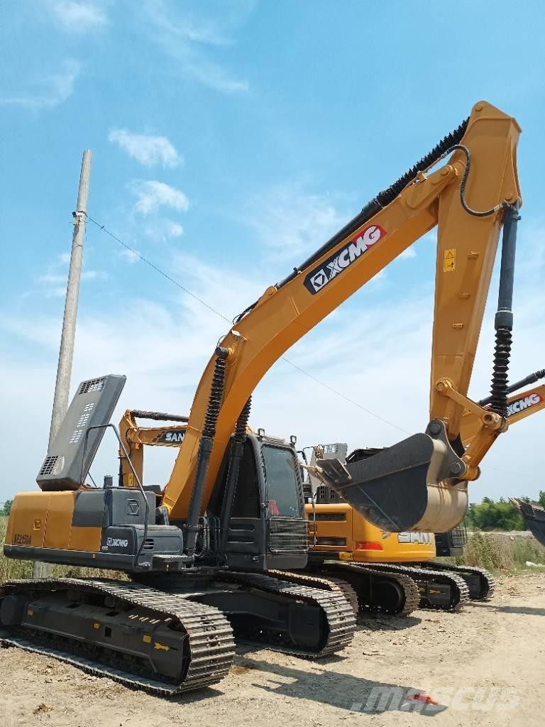 XCMG XE 215 DA Koparki gąsienicowe