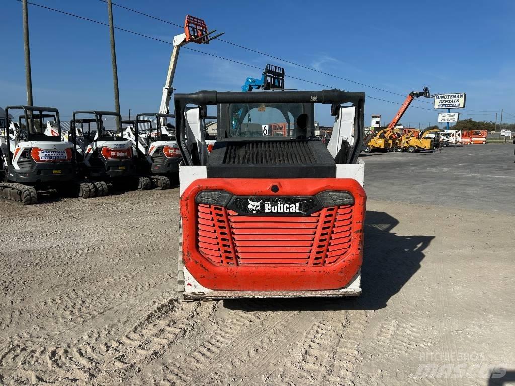 Bobcat T64 Ładowarki burtowe
