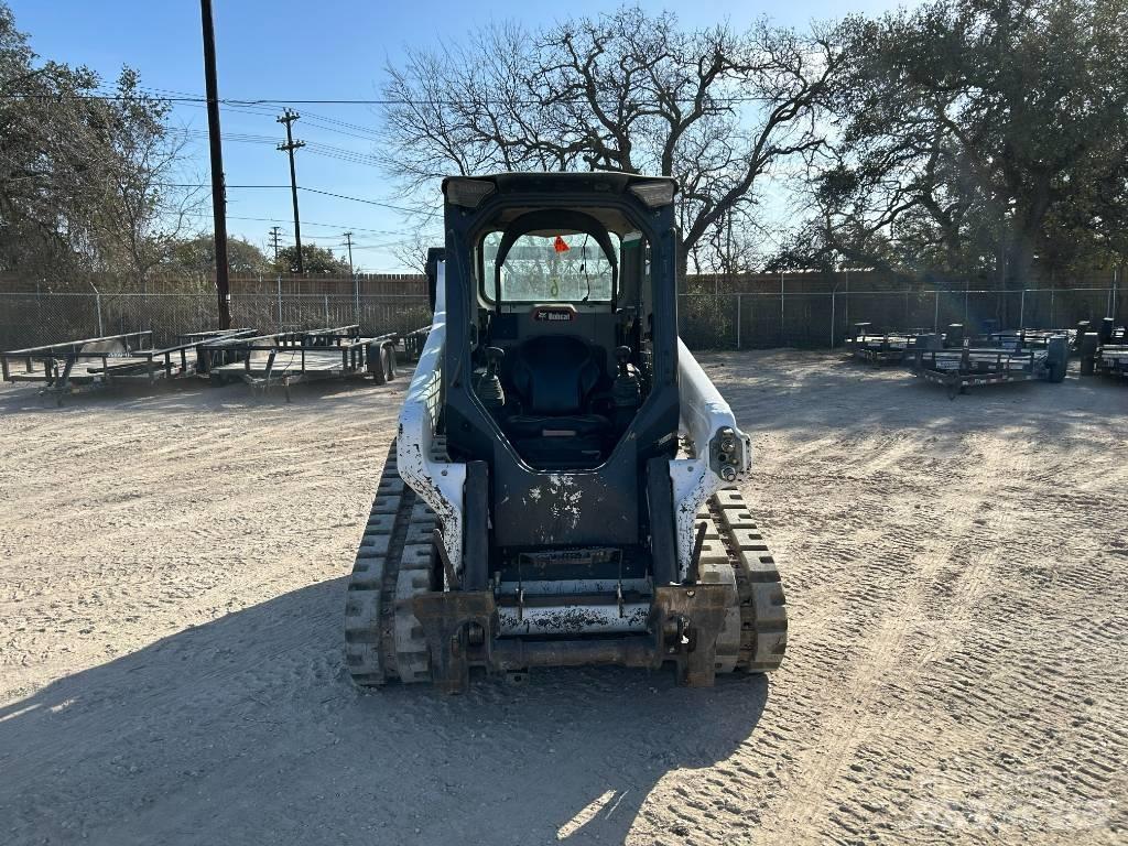 Bobcat T64 Ładowarki burtowe