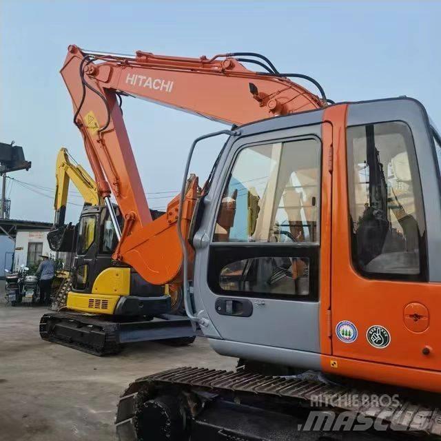 Hitachi ZX 120 Koparki gąsienicowe