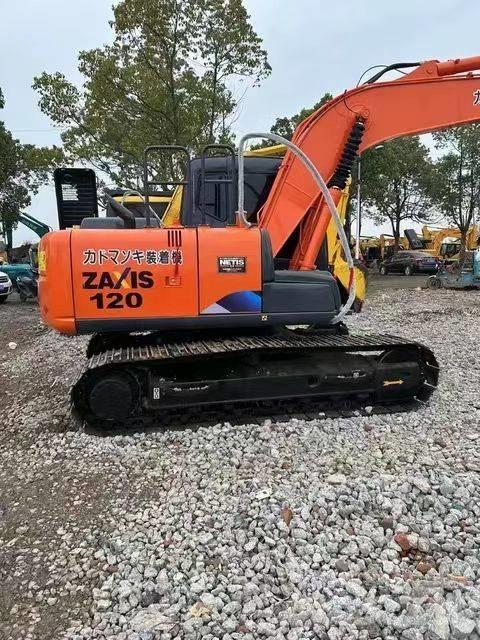 Hitachi ZX 120 Koparki gąsienicowe