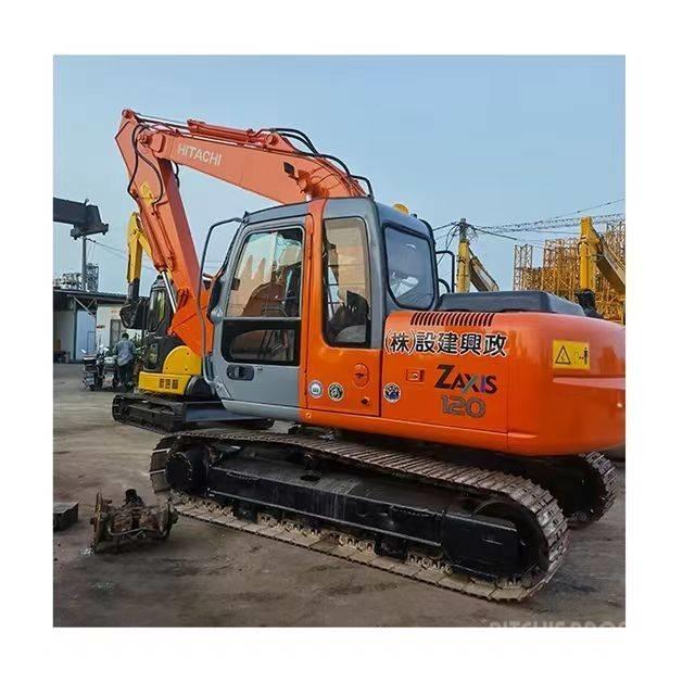 Hitachi ZX 120 Koparki gąsienicowe