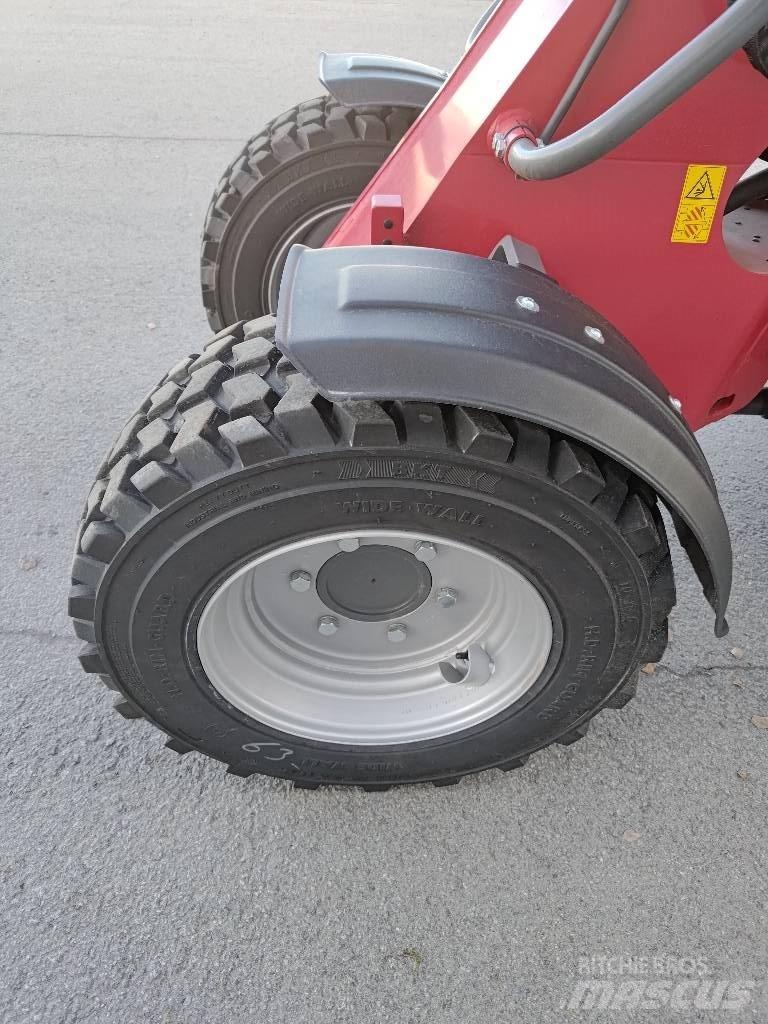Weidemann 1280 Ładowarki wielofunkcyjne