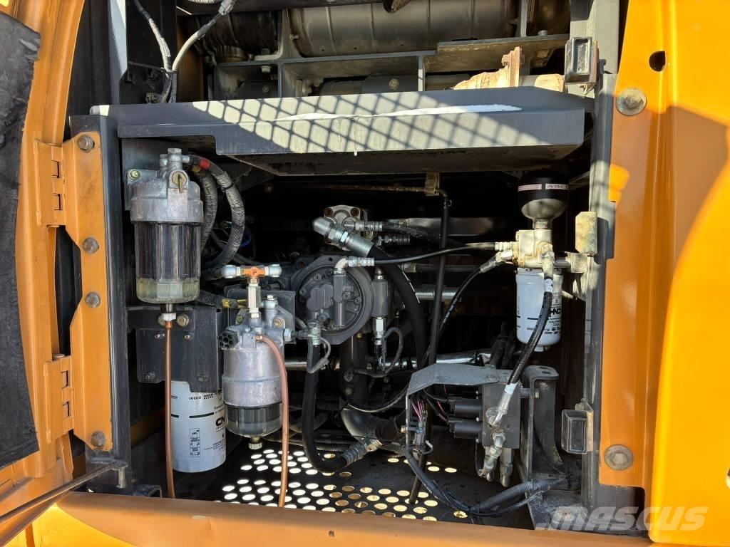 CASE CX 210 D Koparki gąsienicowe