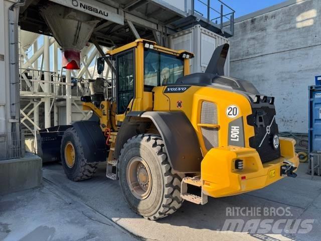 Volvo L90H Ładowarki kołowe