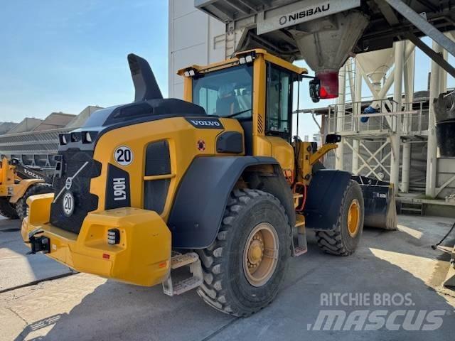 Volvo L90H Ładowarki kołowe