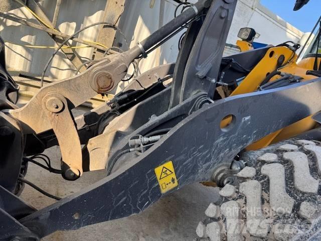 Volvo L90H Ładowarki kołowe