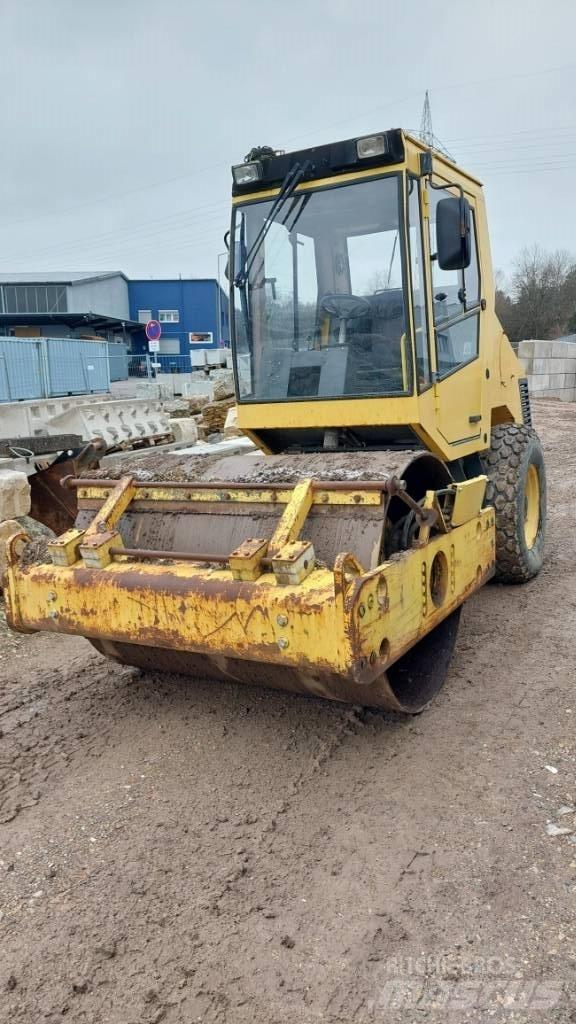 Bomag BW 178 D H-3 Walce dwubębnowe
