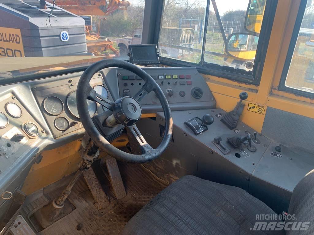 Volvo A 25 C Wozidła przegubowe