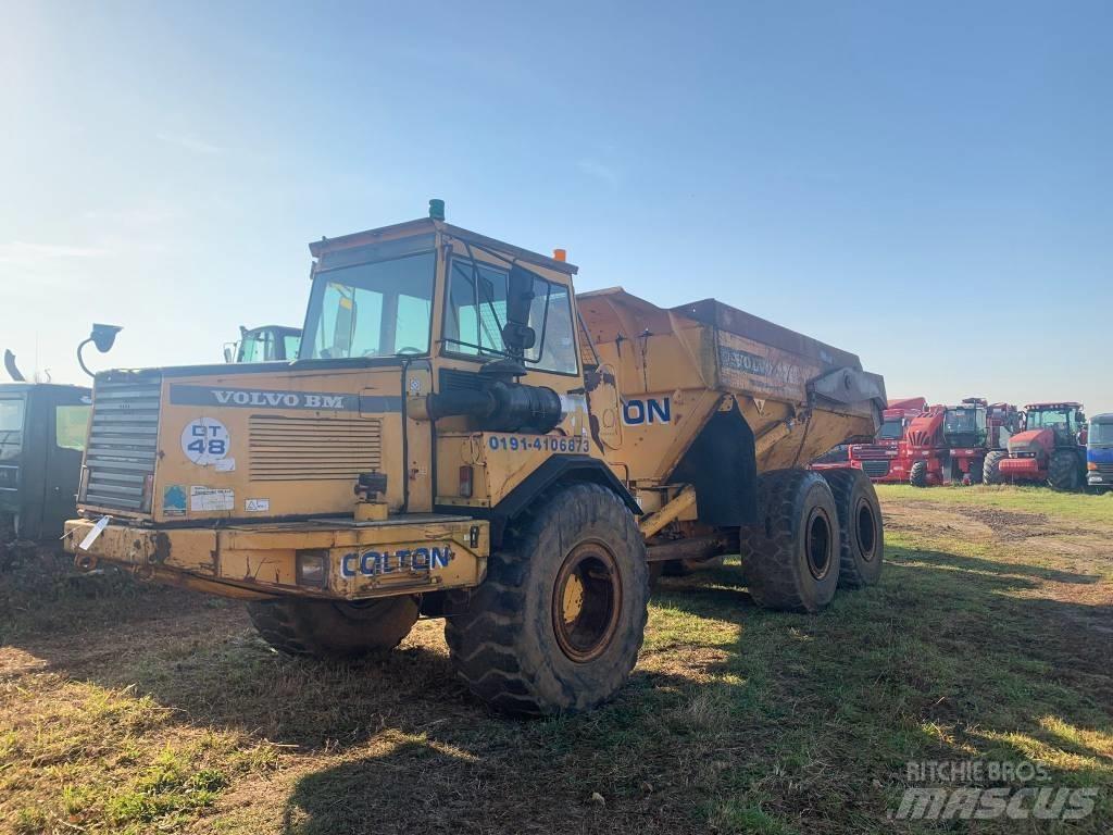 Volvo A 25 C Wozidła przegubowe