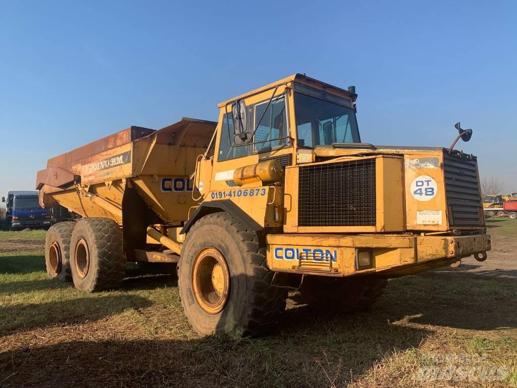 Volvo A 25 C Wozidła przegubowe