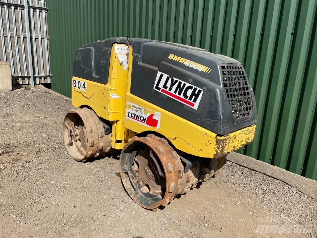 Bomag BMP 8500 Walce