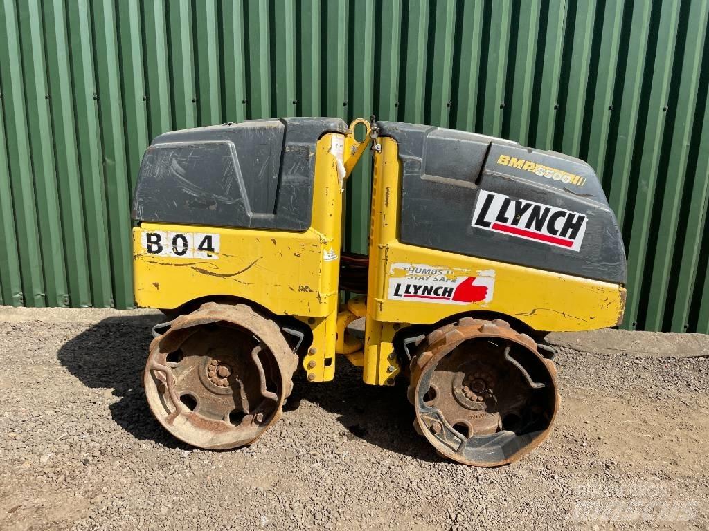 Bomag BMP 8500 Walce