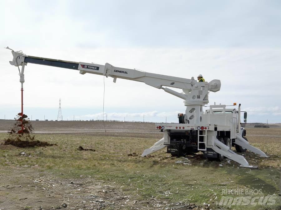 Terex GENERAL 65 Inne