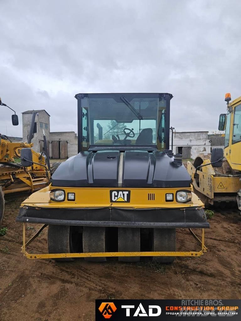 CAT CW 34 Walce ogumione