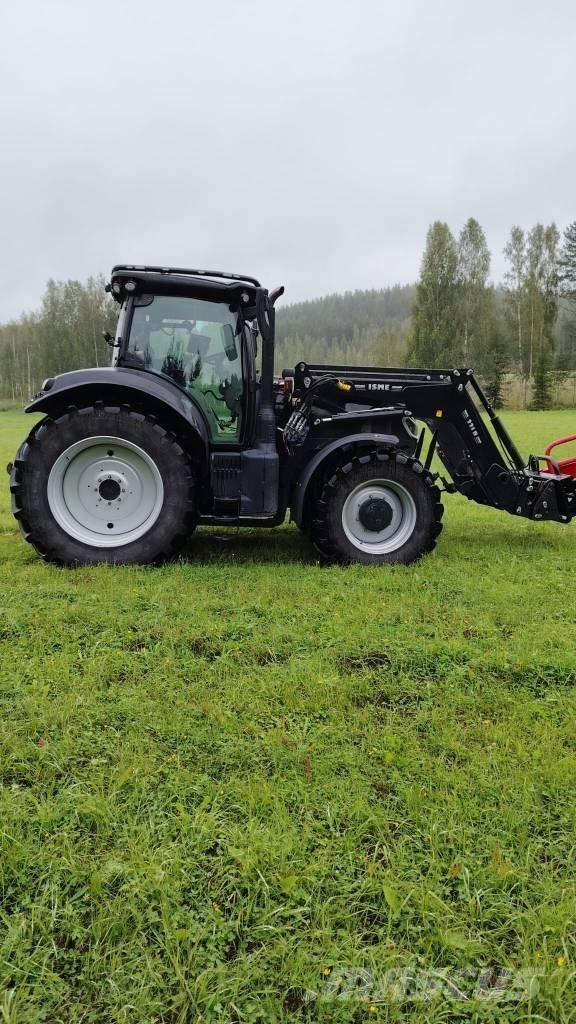 Case IH Puma 165 CVX Ciągniki rolnicze