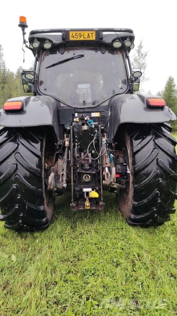 Case IH Puma 165 CVX Ciągniki rolnicze