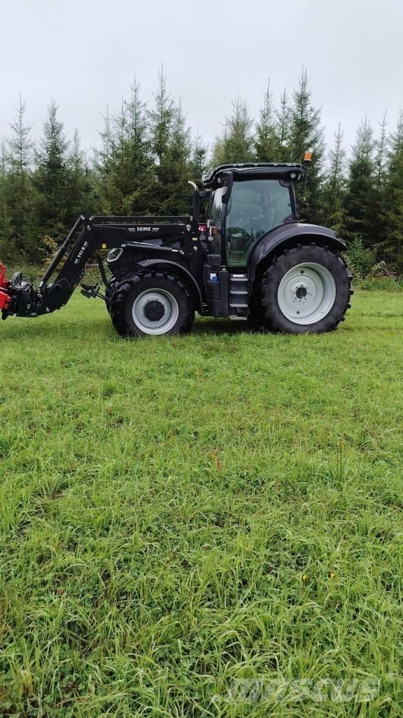 Case IH Puma 165 CVX Ciągniki rolnicze