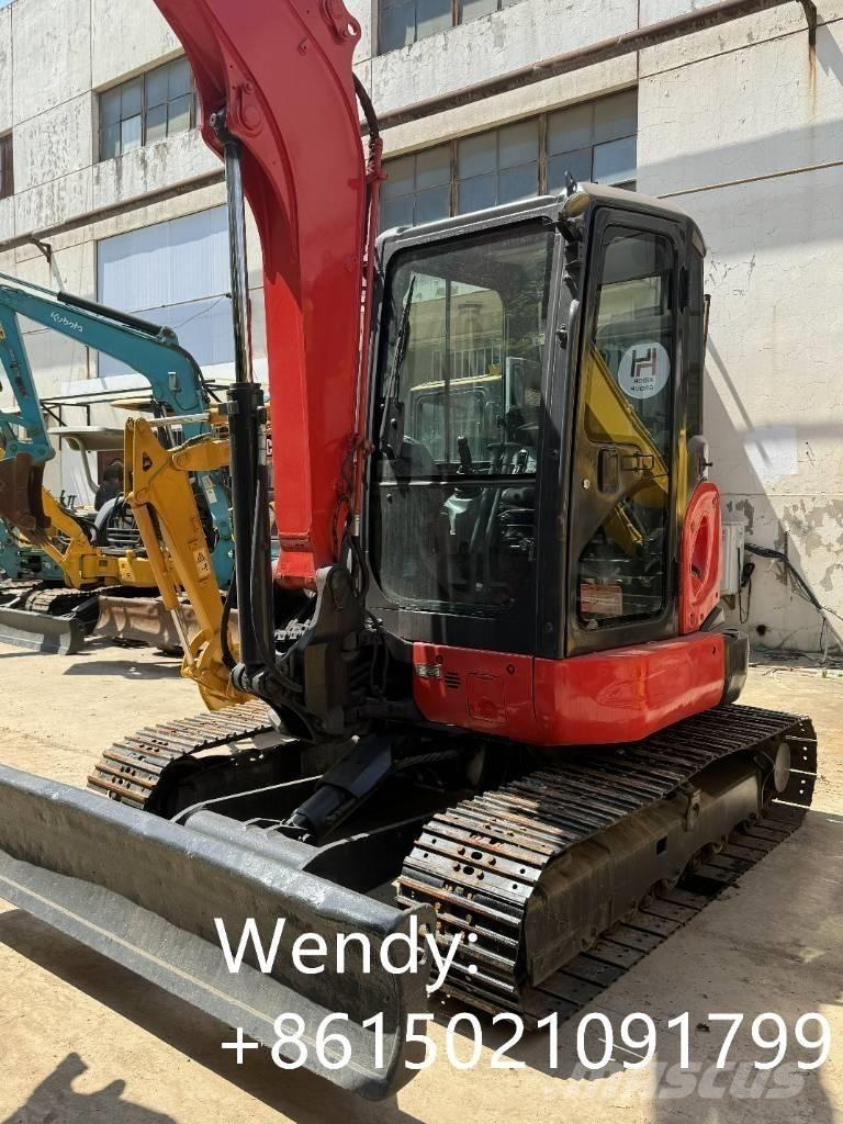 Kubota KX 163-5 Koparki gąsienicowe