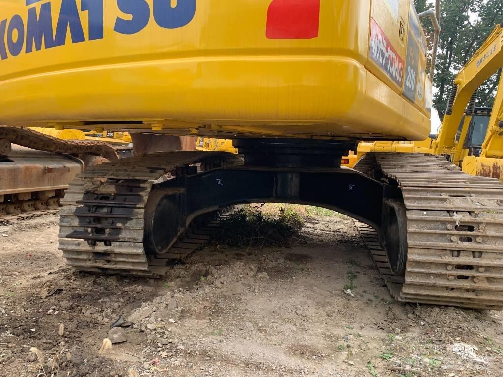 Komatsu PC 200-8N1 Koparki gąsienicowe