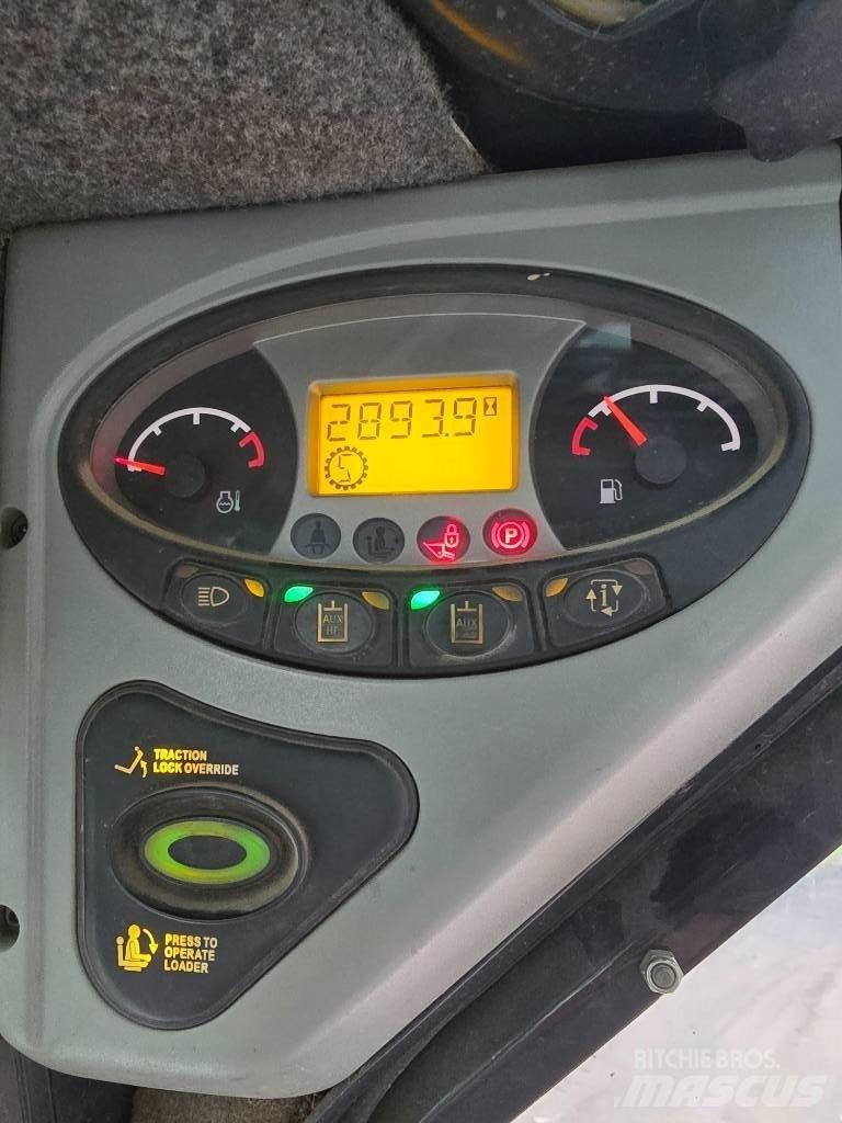 Bobcat T 320 Ładowarki burtowe