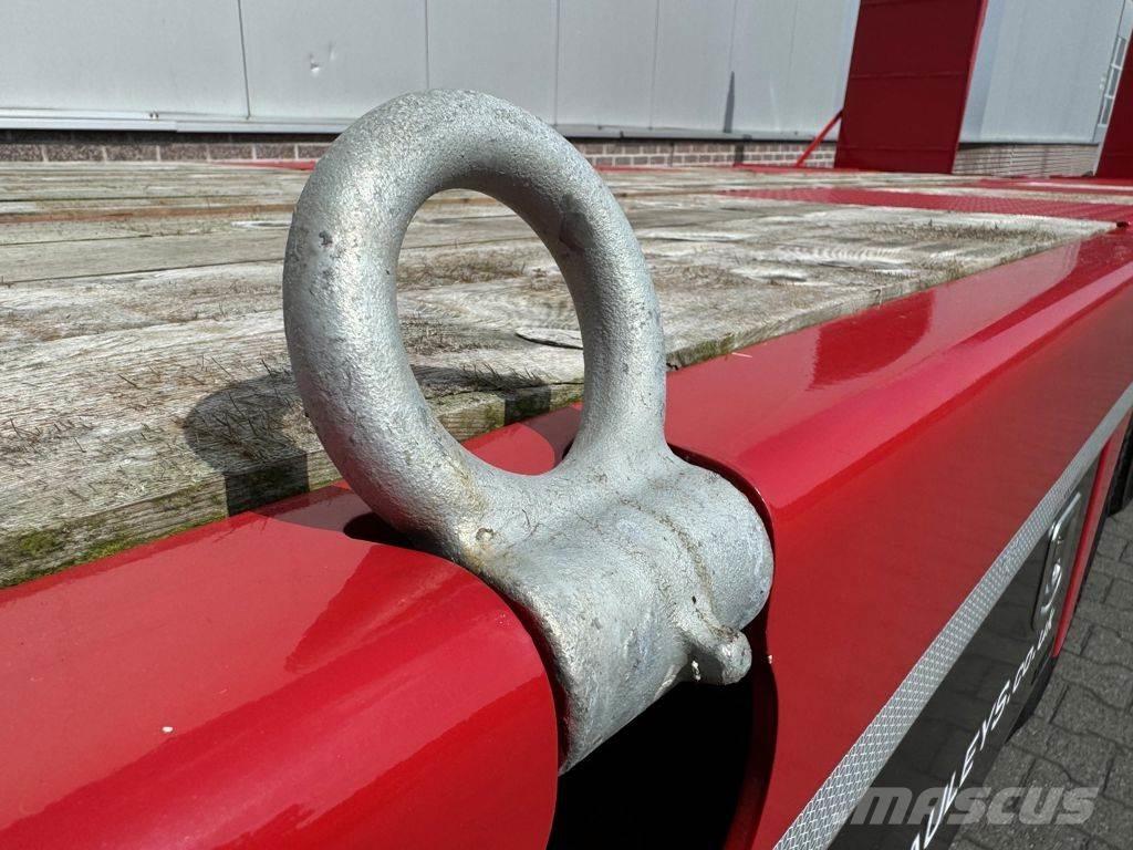 MAC 24 Premium Przyczepy do transportu samochodów