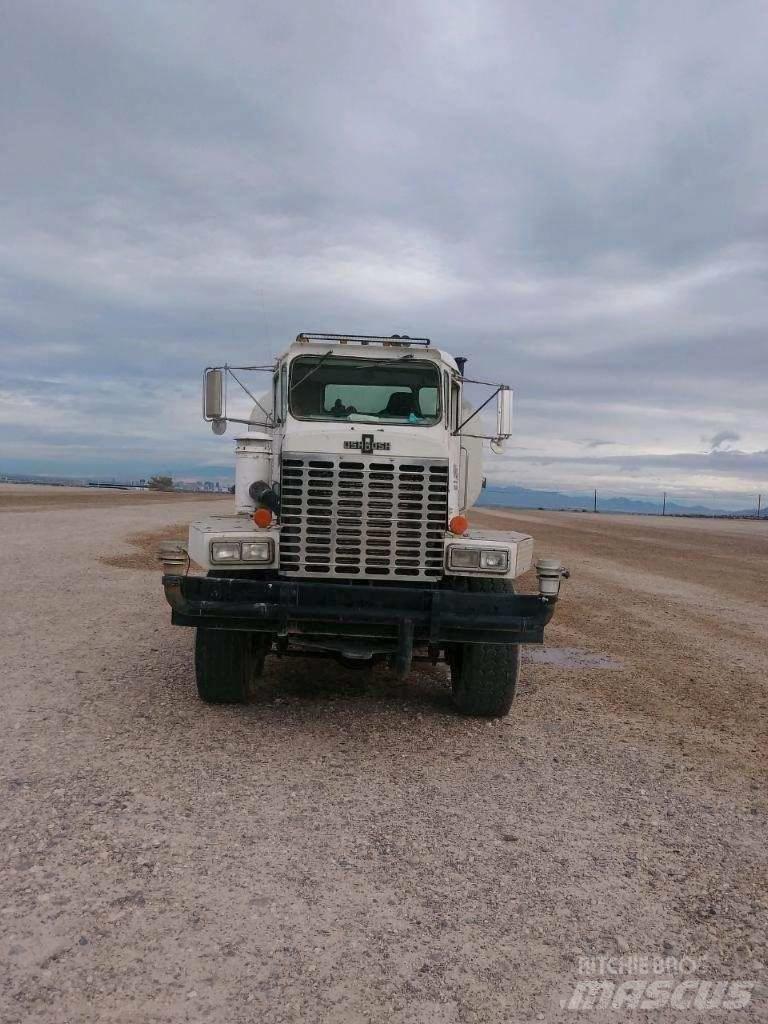 Oshkosh 6000 Polewaczki