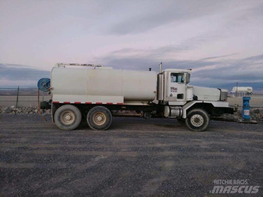 Oshkosh 6000 Polewaczki