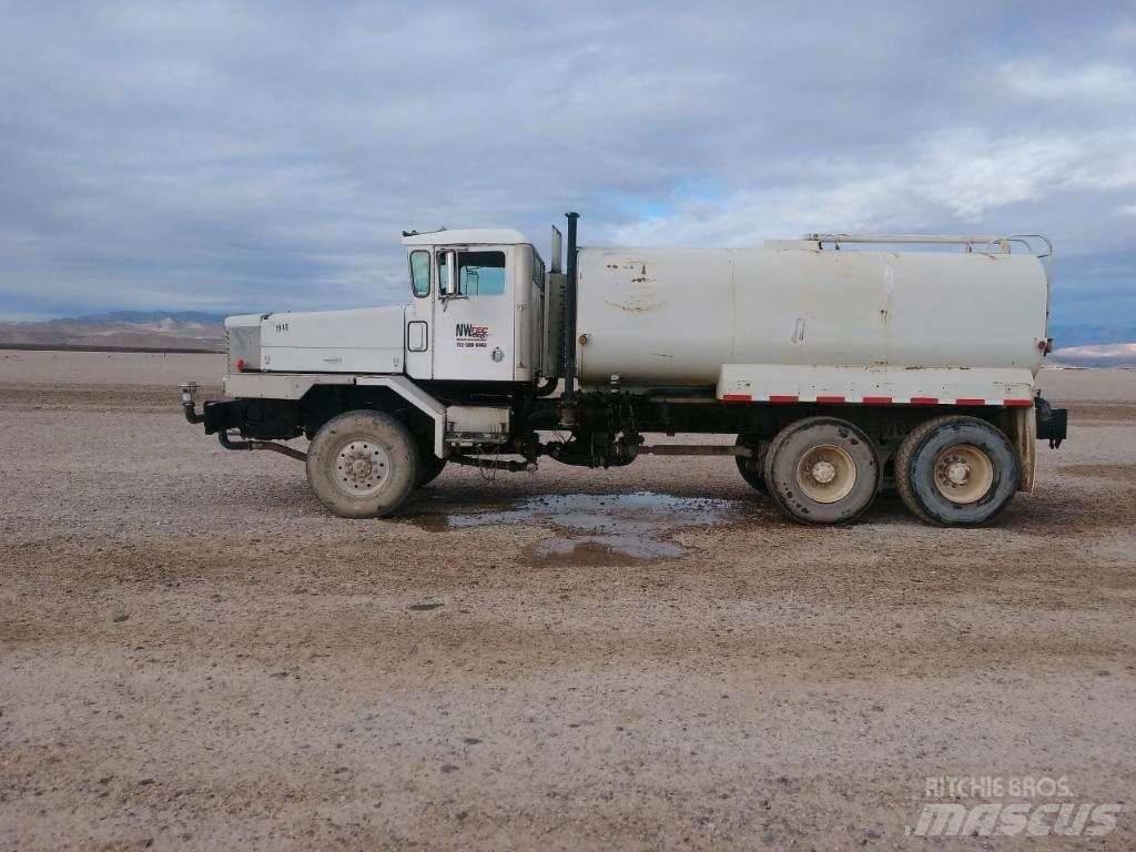 Oshkosh 6000 Polewaczki