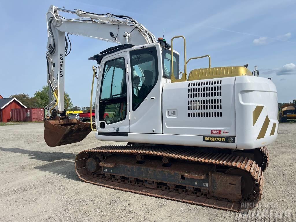 Kobelco SK 130 LC-11 Koparki gąsienicowe