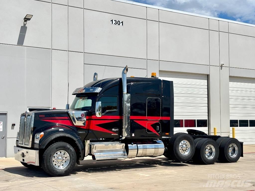 Kenworth W 990 Ciągniki siodłowe